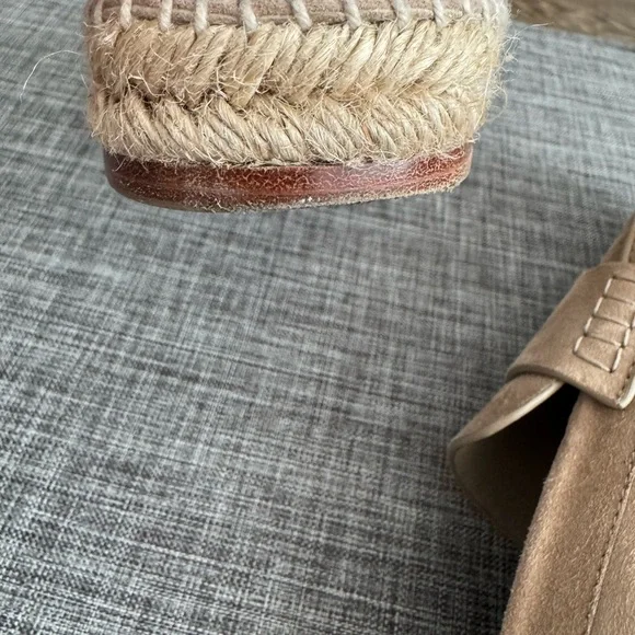 Authentic Hermes Trip Woman’s Espadrilles - Picture 9 of 12